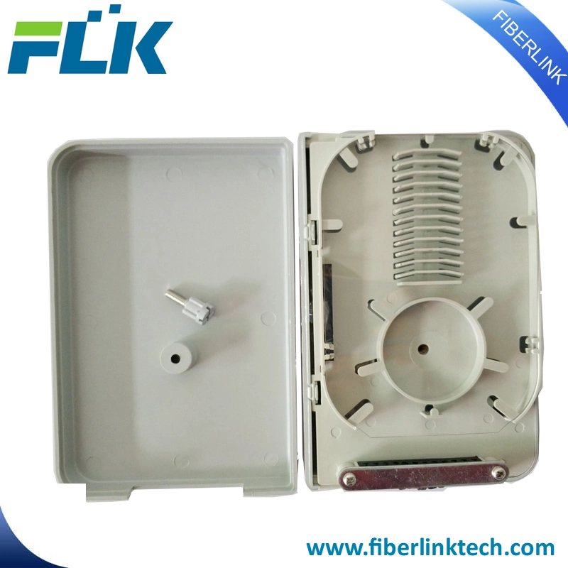 FTTX FTTH Network Fiber Optic Floor Box Splice Distribution Socket