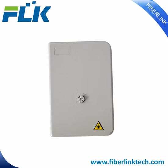 FTTX FTTH Fiber Optic Floor Box Splice Distribution Socket