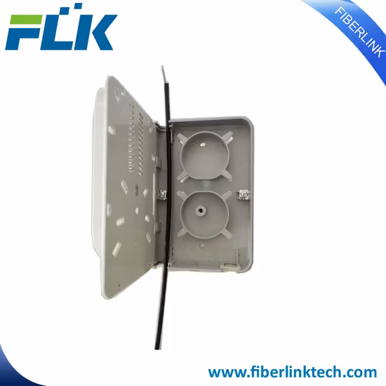 FTTX FTTH Fiber Optic Floor Box Splice Distribution Socket