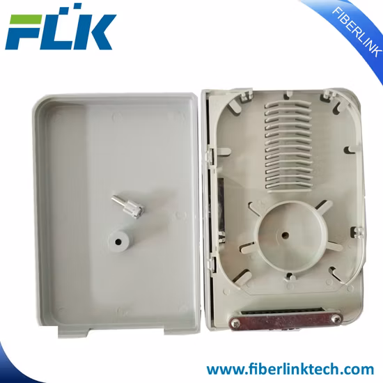 FTTX FTTH Fiber Optic Floor Box Splice Distribution Socket