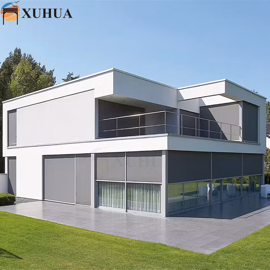 Estores motorizados, Estores eléctricos, Cortinas de enrolar