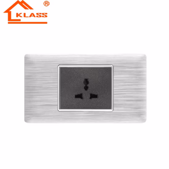 Uso Doméstico 20A Indi Cator+Soquete Italiano